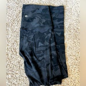 Lululemon align high rise pant 25”